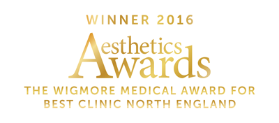 We are an Award Winning Clinic