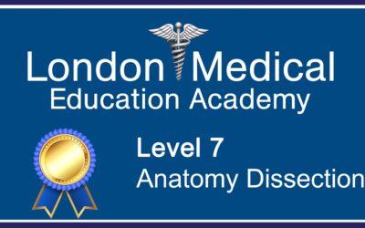 Anthea and Sharon qualify in Level 7 Anatomy and Dissection